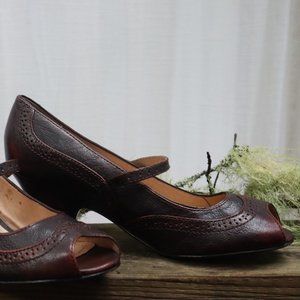 Frye Maya Mary Jane 8